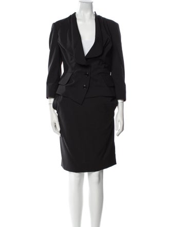 Vivienne Westwood Red Label 2012 Wool Skirt Suit