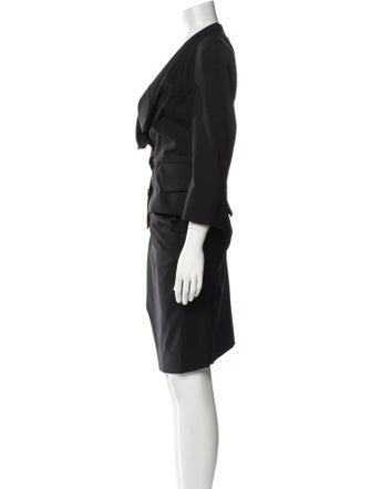 Vivienne Westwood Red Label 2012 Wool Skirt Suit