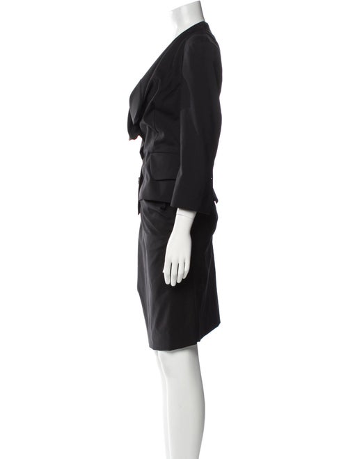 Vivienne Westwood Red Label 2012 Wool Skirt Suit