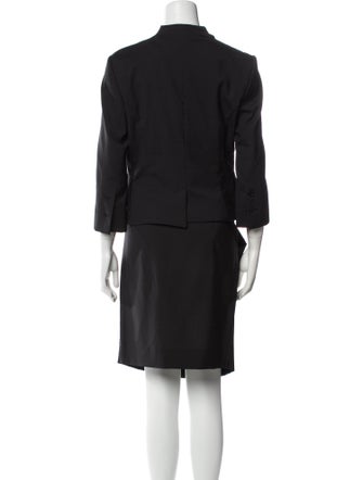 Vivienne Westwood Red Label 2012 Wool Skirt Suit