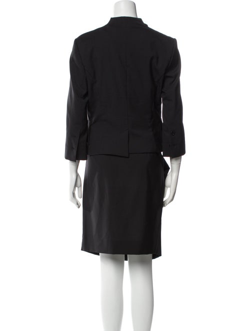 Vivienne Westwood Red Label 2012 Wool Skirt Suit