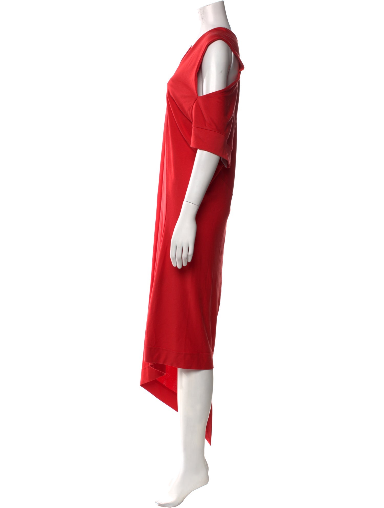 Vivienne Westwood V-Neck Long Dress w/ Tags