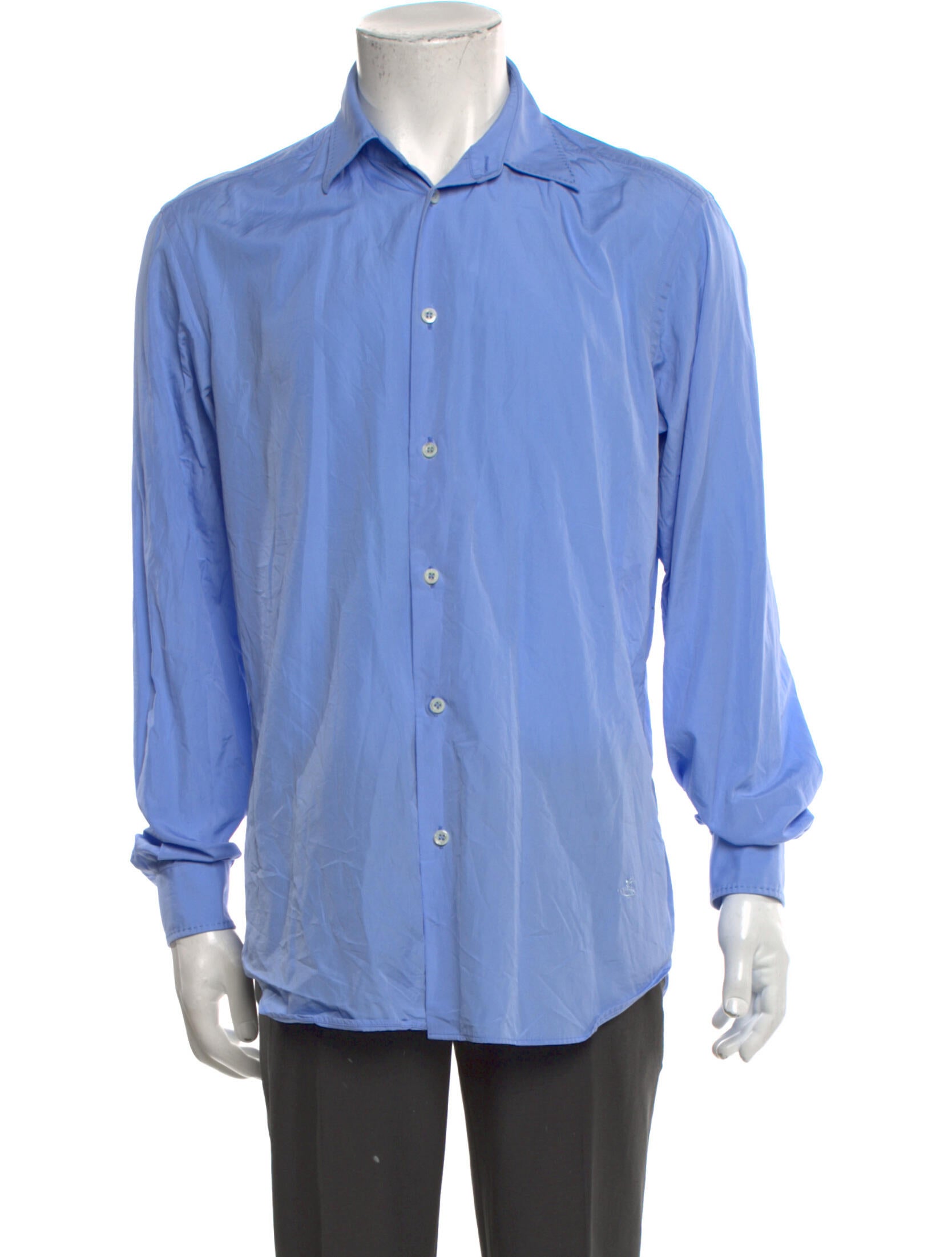 Vivienne Westwood Long Sleeve Dress Shirt
