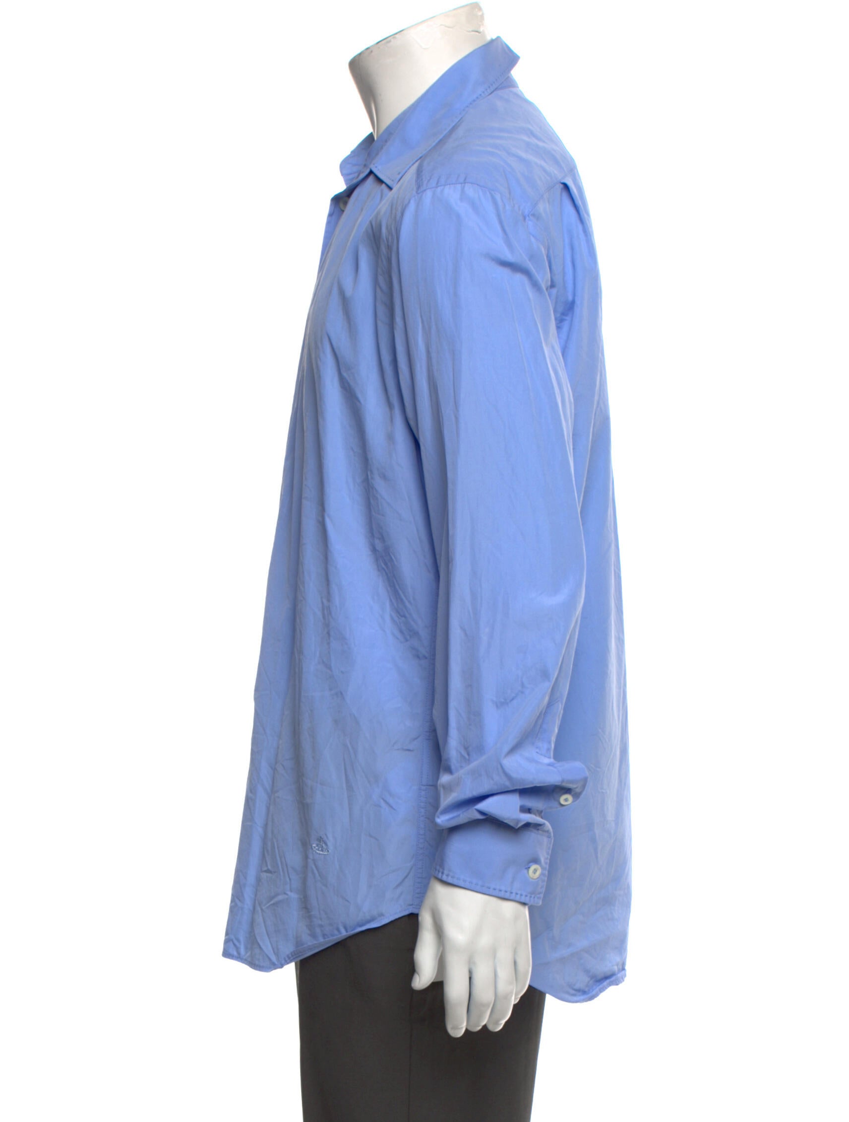 Vivienne Westwood Long Sleeve Dress Shirt