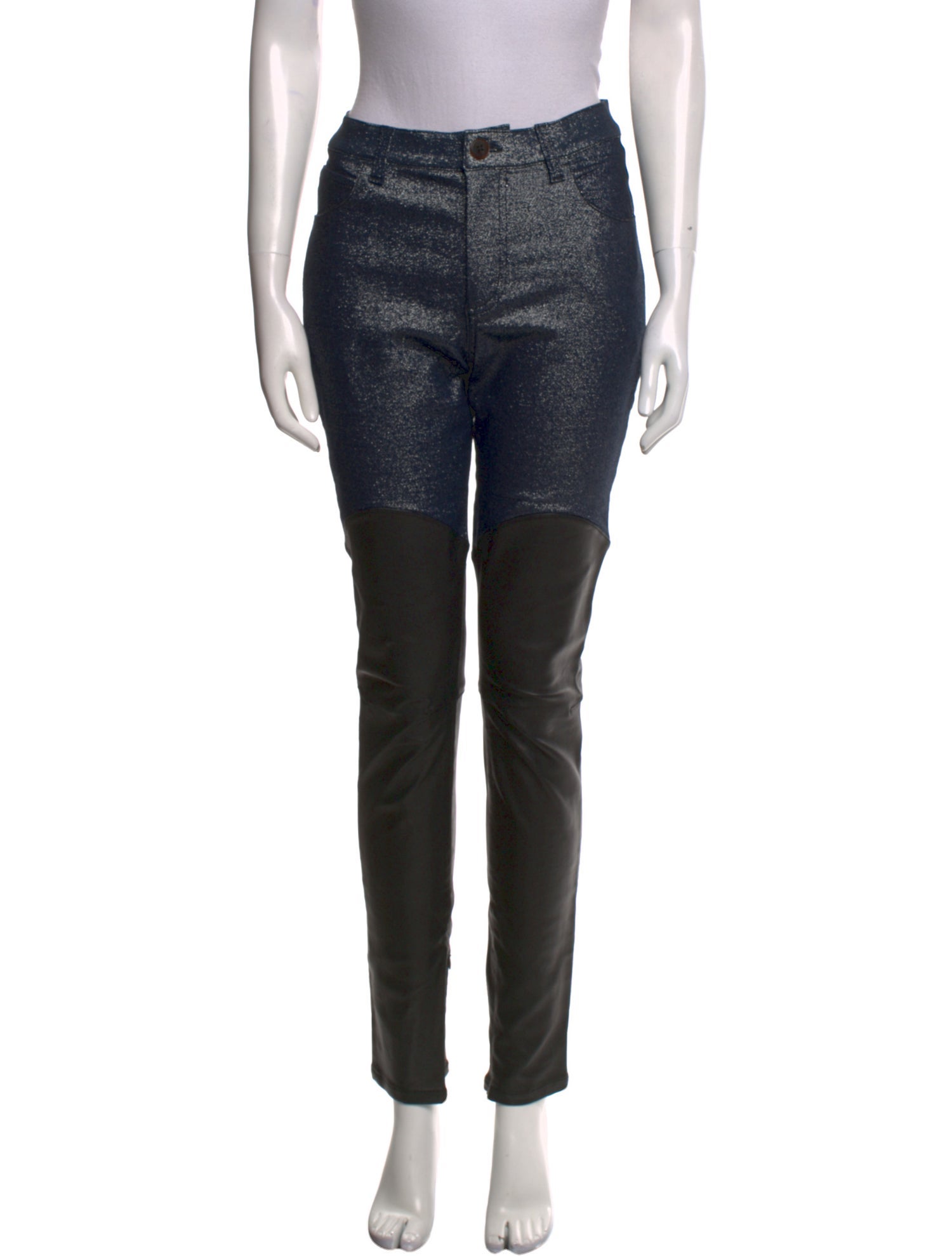 Vivienne Westwood Vintage Skinny Leg Pants