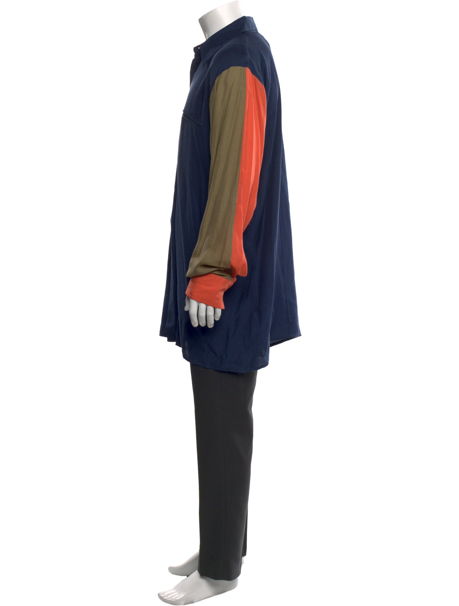 Vivienne Westwood Long Sleeve Shirt