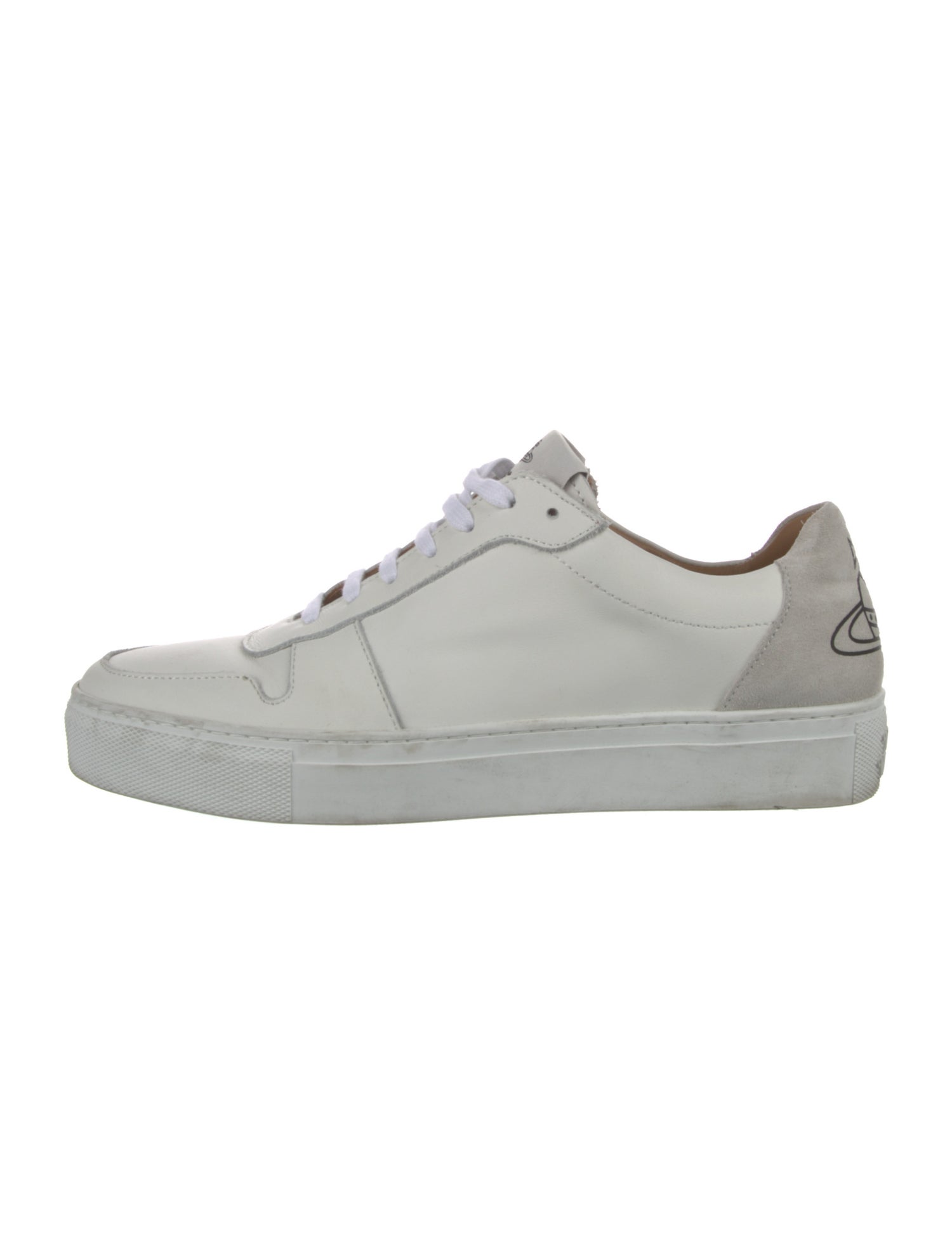 Vivienne Westwood Leather Sneakers