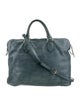 Vivienne Westwood Leather Top Handle Bag