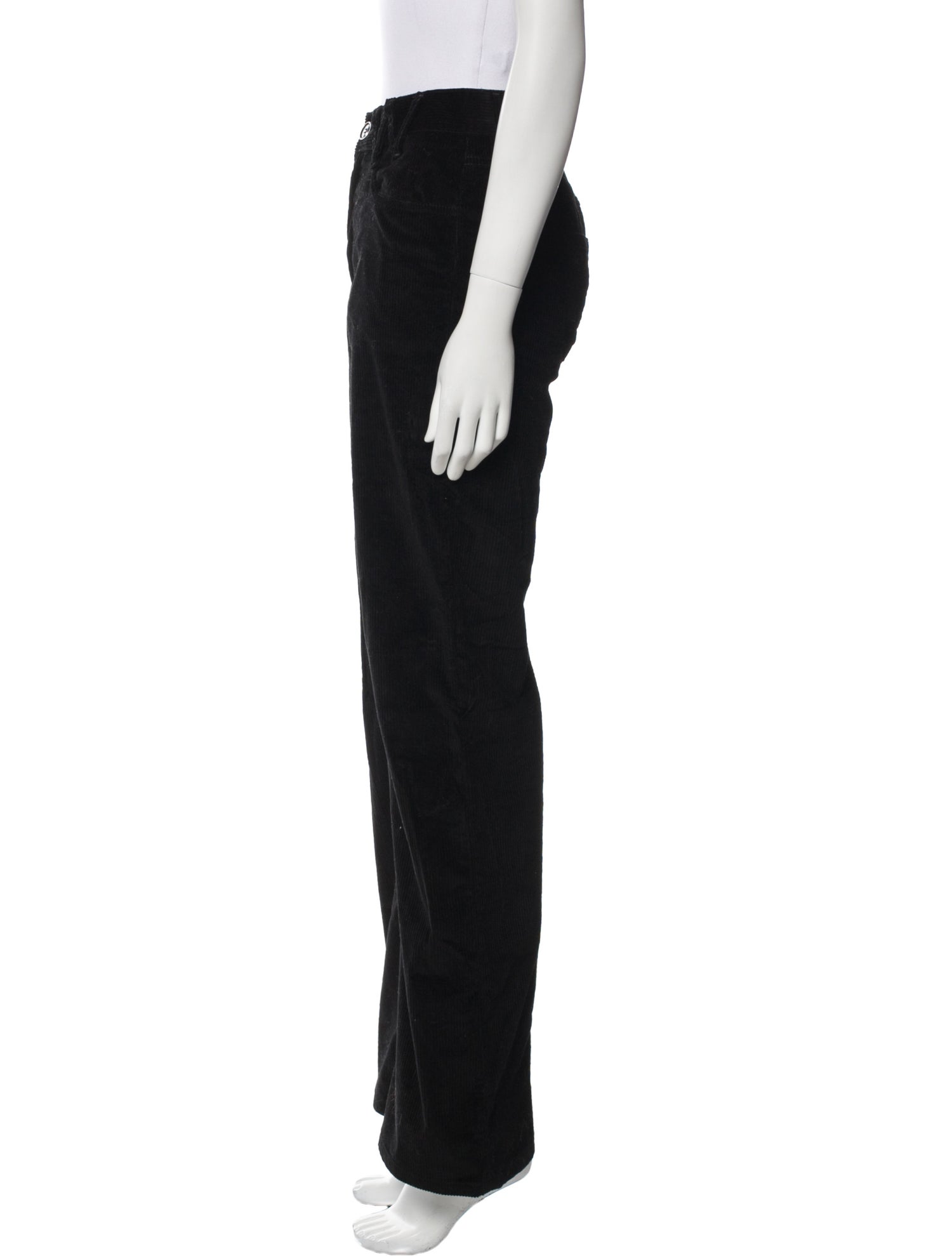パンツ VIVIENNE WESTWOOD Woman Pants Black 3J01000DJ0032 N306 Vivienne Westwood Pants VIVIENNE WESTWOOD Woman color Black