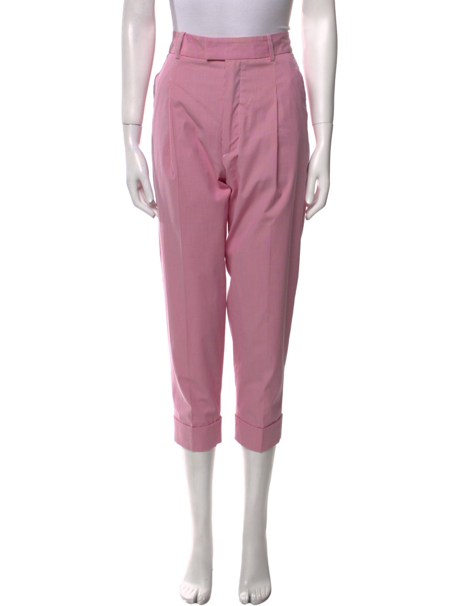 Vivienne Westwood Straight Leg Pants w/ Tags