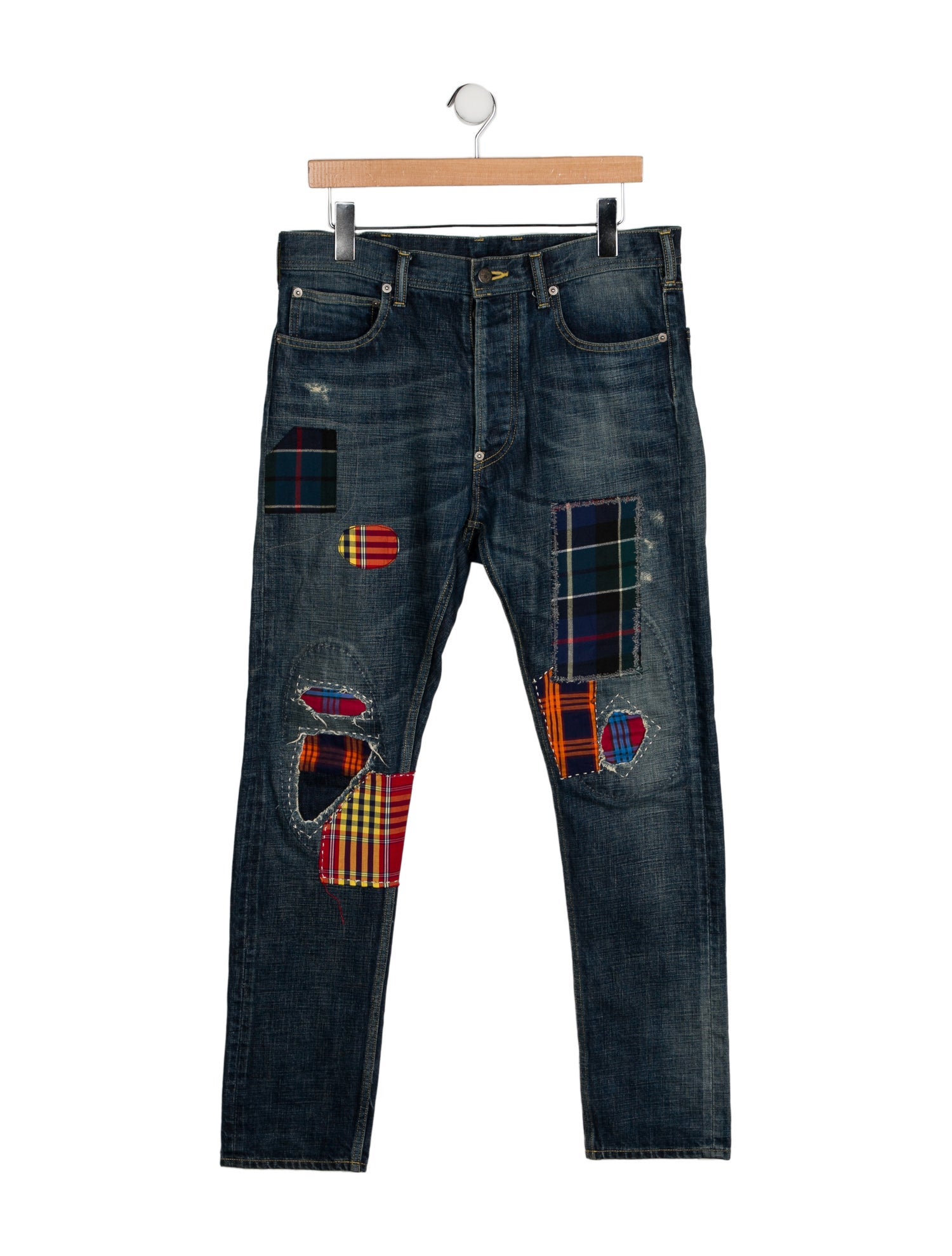 Vivienne Westwood Vintage Skinny Jeans