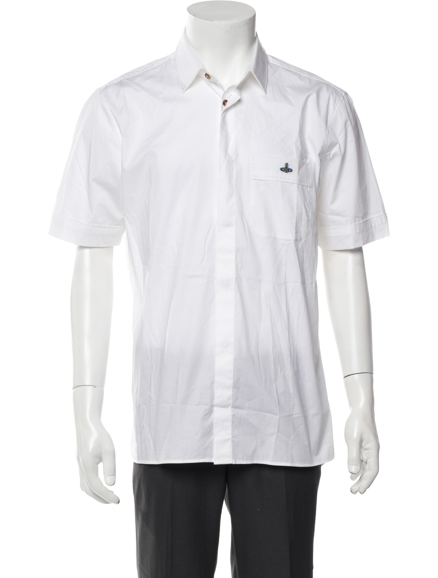 Vivienne Westwood Short Sleeve Shirt