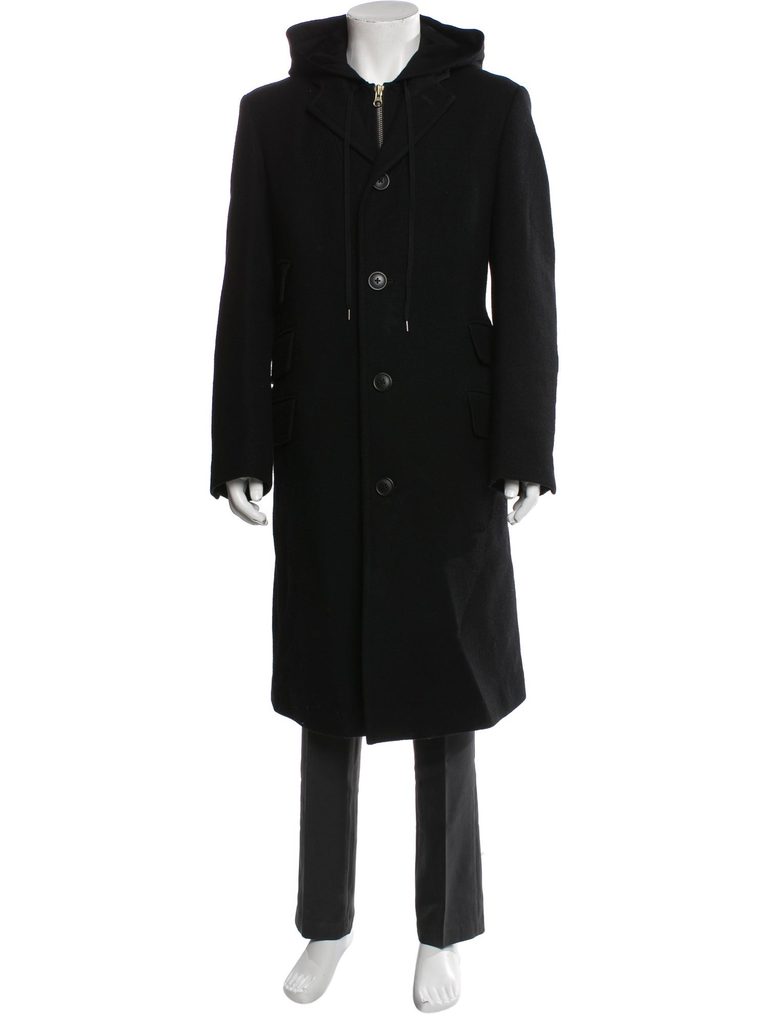 Vivienne Westwood Late 2000's - Early 2010's Overcoat