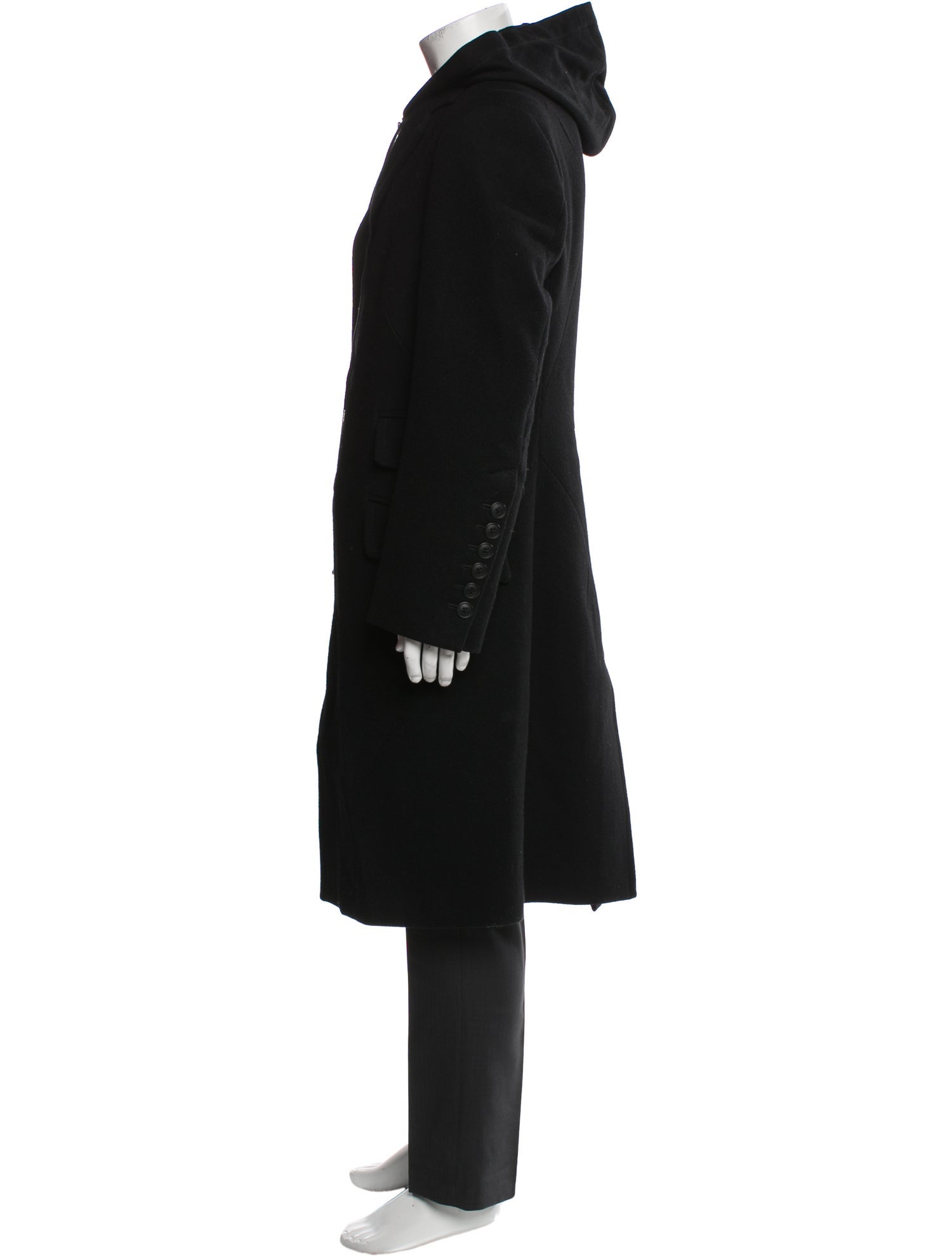Vivienne Westwood Late 2000's - Early 2010's Overcoat