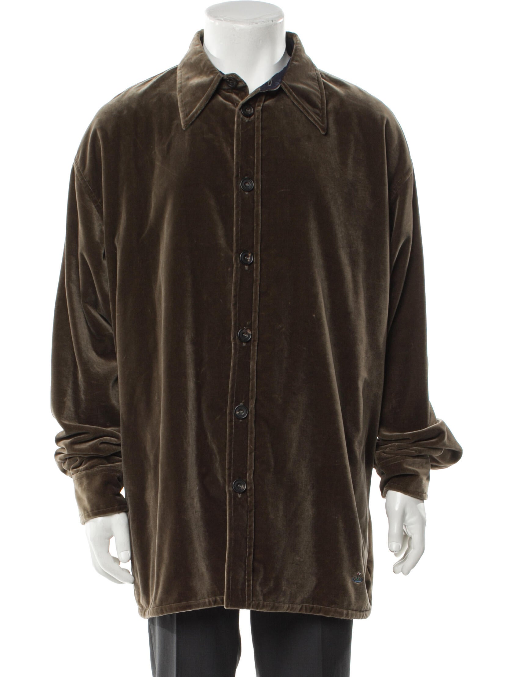 Vivienne Westwood Overcoat w/ Tags