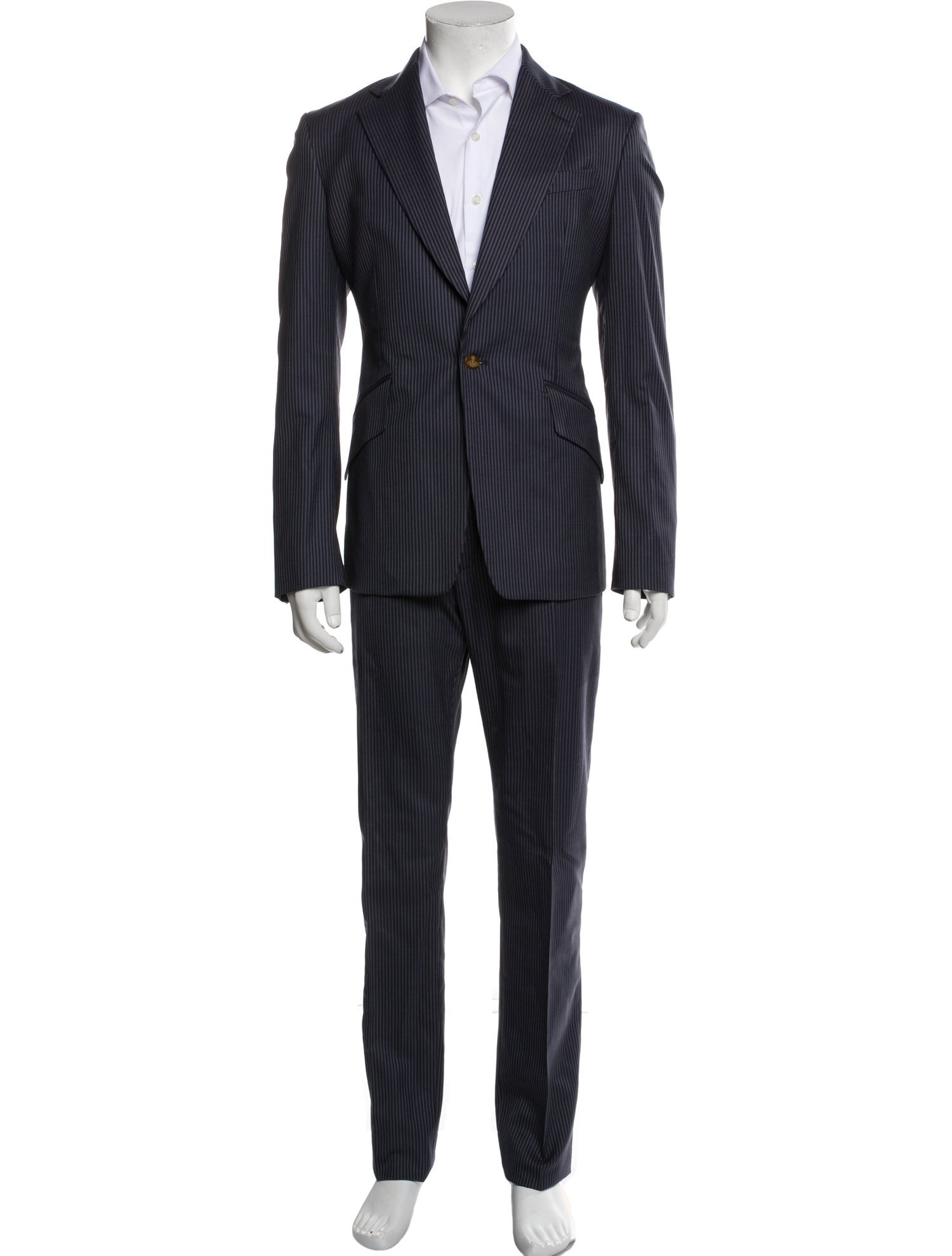 Vivienne Westwood 2016 Virgin Wool Two-Piece Suit