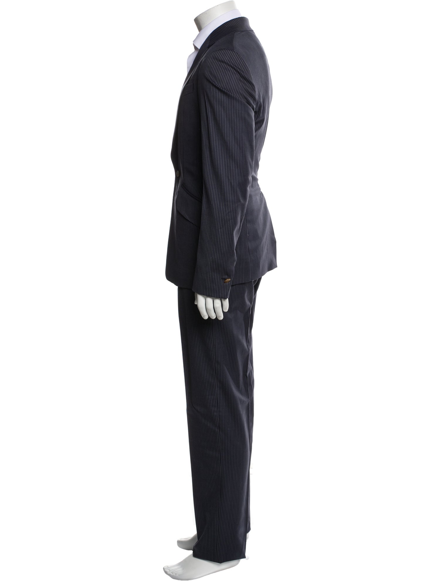 Vivienne Westwood 2016 Virgin Wool Two-Piece Suit