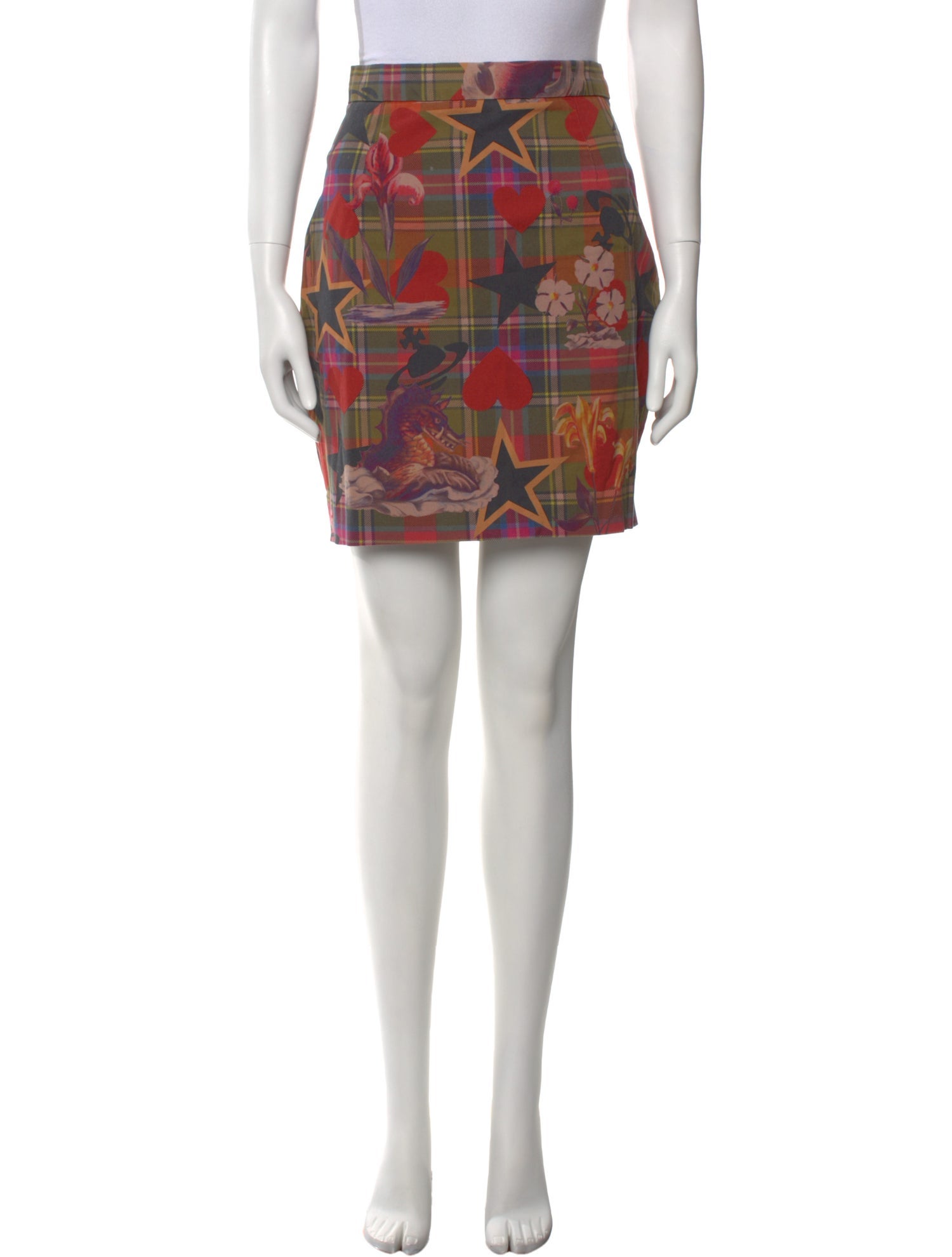 Vivienne Westwood Anglomania Skirts | The RealReal