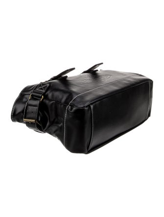 Vivienne Westwood Leather Shoulder Bag