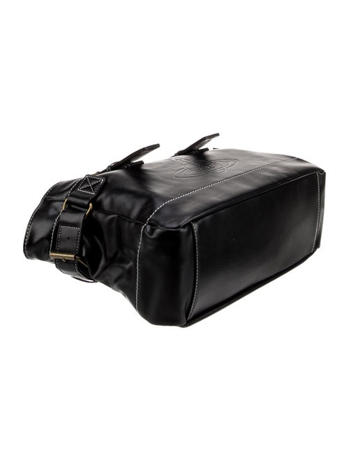 Vivienne Westwood Leather Shoulder Bag