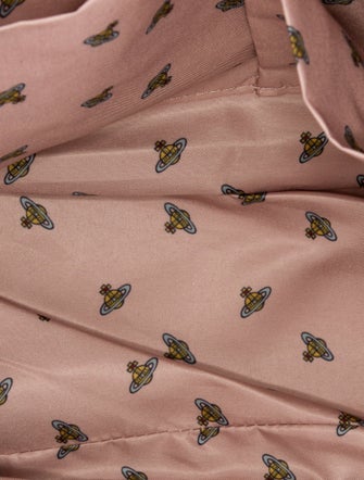 Vivienne Westwood Leather Shoulder Bag