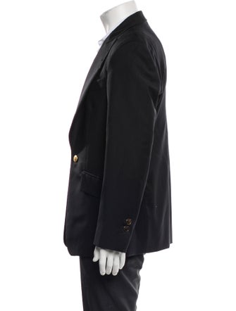 Vivienne Westwood Virgin Wool Two-Piece Blazer