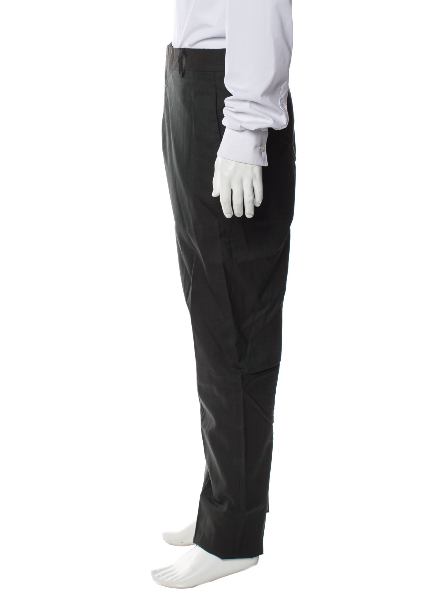 Vivienne Westwood Wool Dress Pants