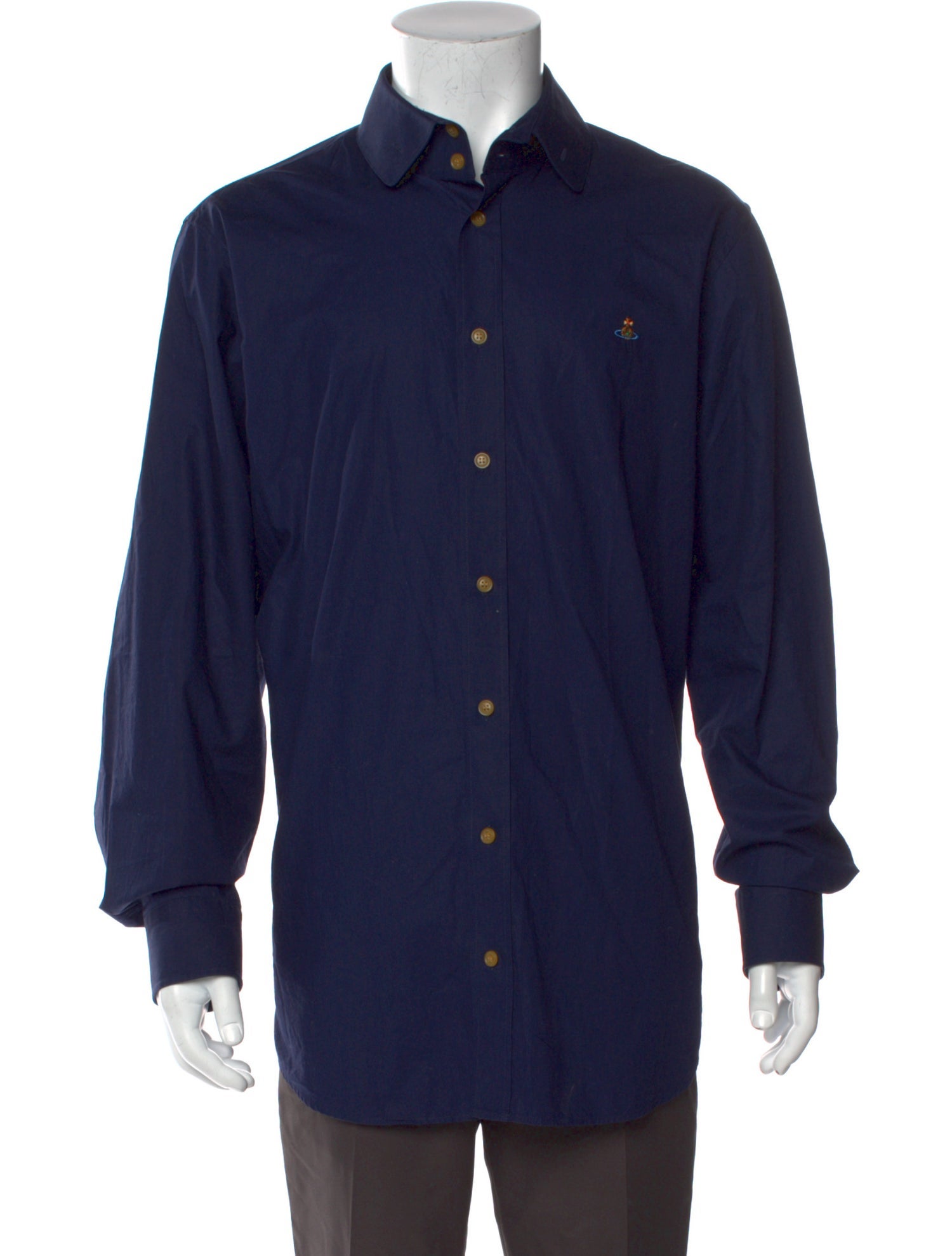 Vivienne Westwood Long Sleeve Shirt