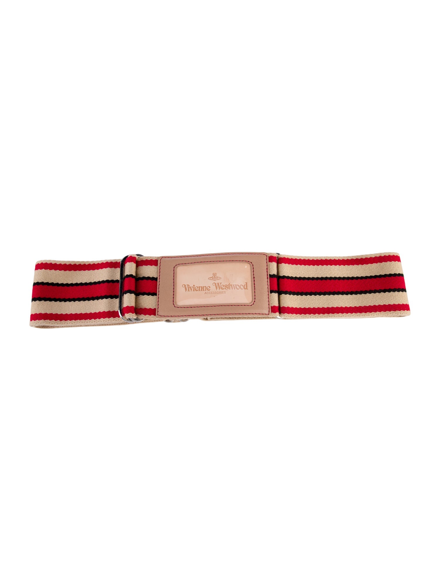 Vivienne Westwood Wide Waist Belt
