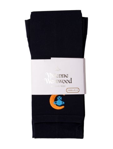 Vivienne Westwood Hosiery Women's Full-Length Leggings M