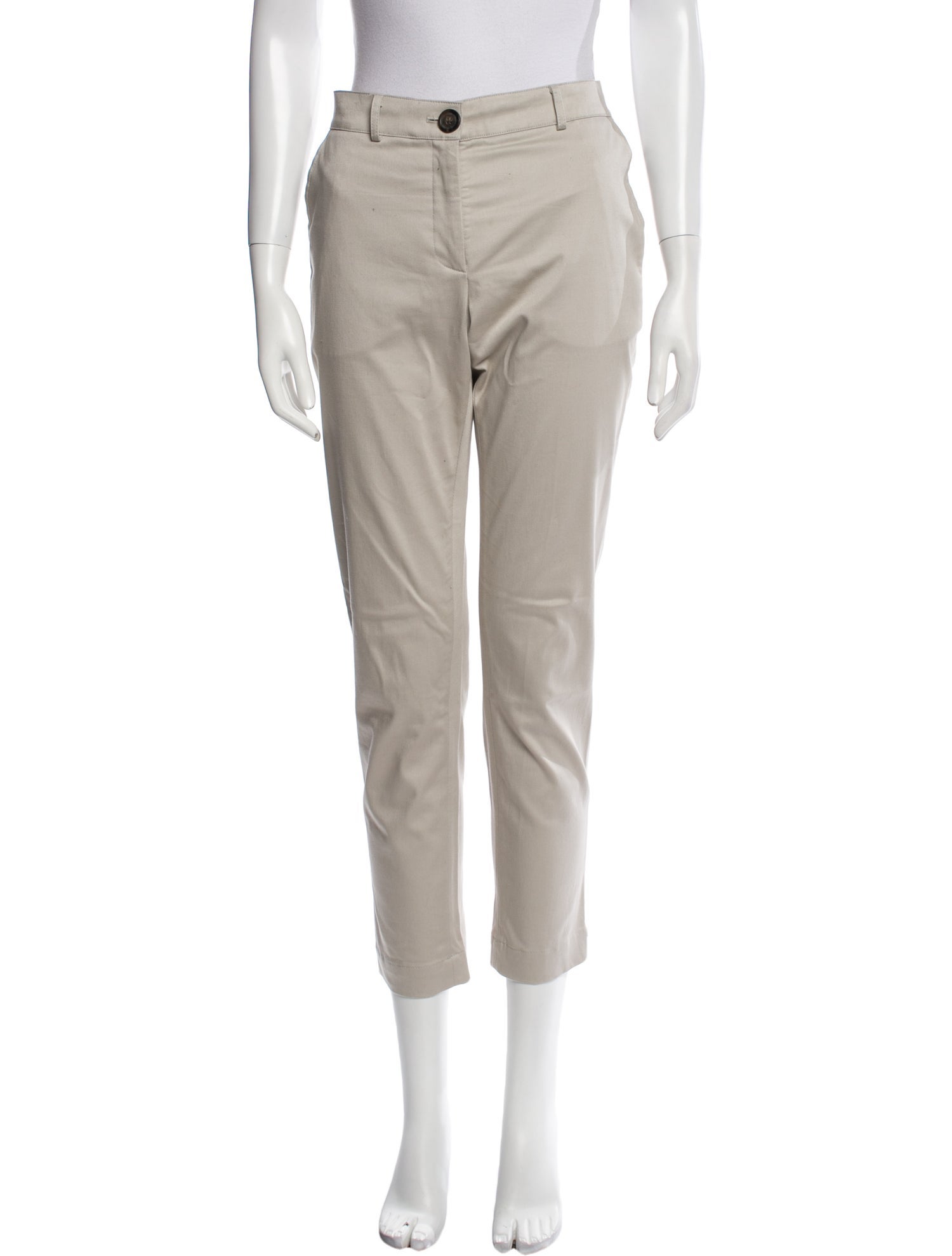 Vivienne Westwood Straight Leg Pants