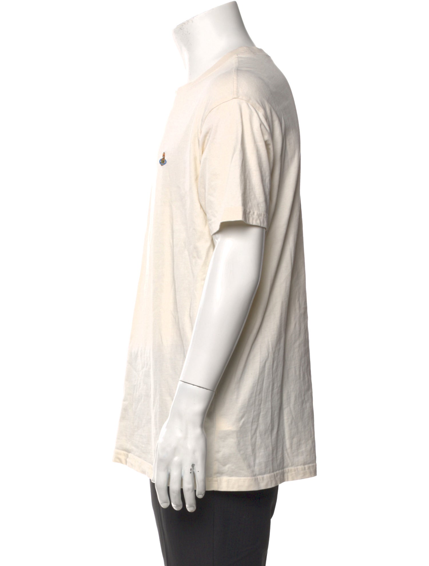 Vivienne Westwood Crew Neck Short Sleeve T-Shirt