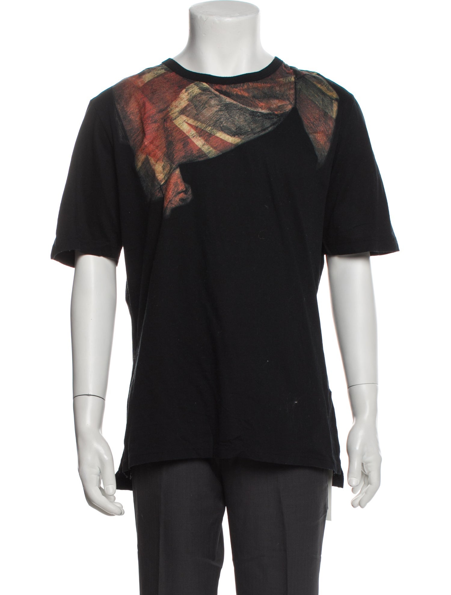 Vivienne Westwood 2012 Graphic Print T-Shirt