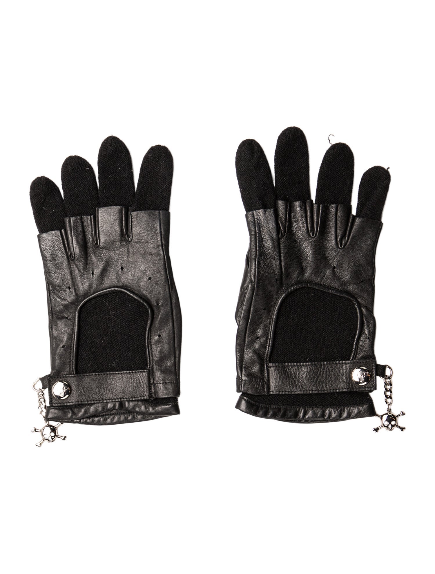 Vivienne Westwood Leather Gloves