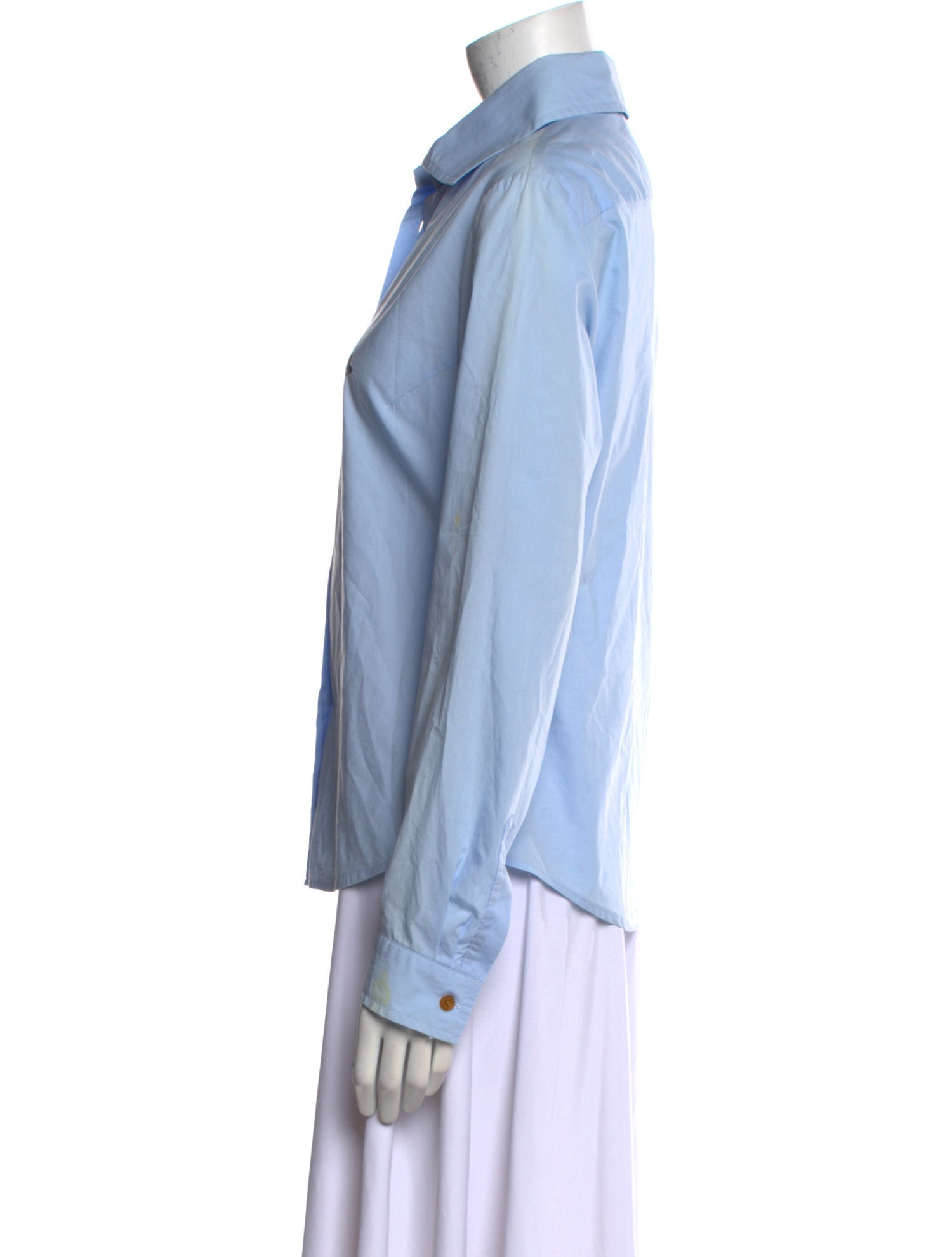 Vivienne Westwood Red Label Vintage 2003 Button-Up Top