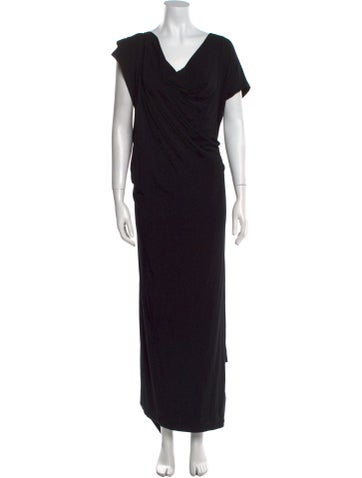 Vivienne Westwood Dresses Cowl Neck Long Dress L