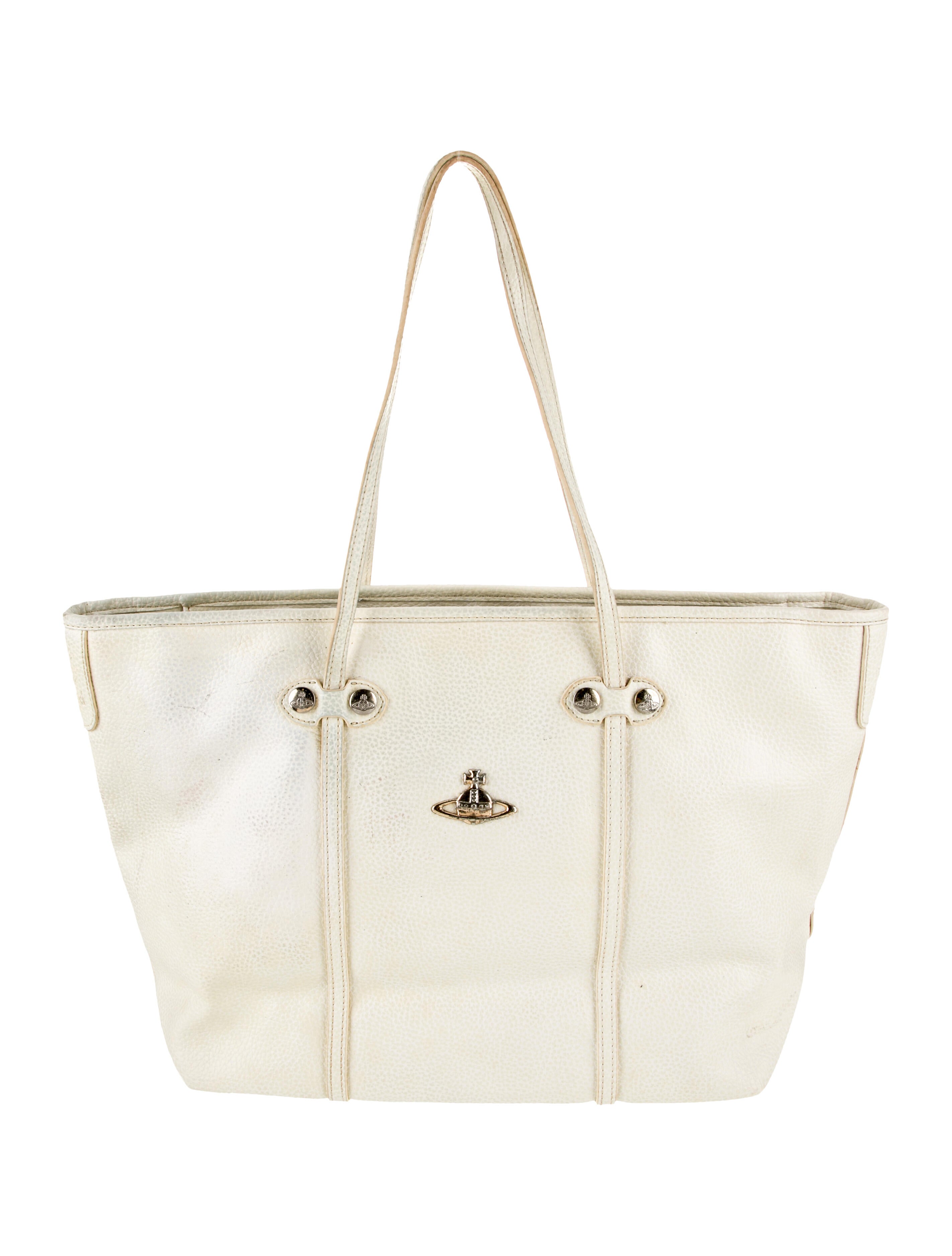 Vivienne Westwood Leather Shoulder Bag