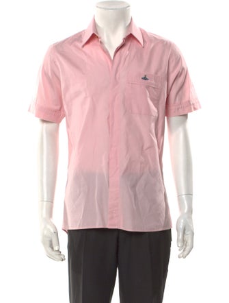 Vivienne Westwood Short Sleeve Shirt