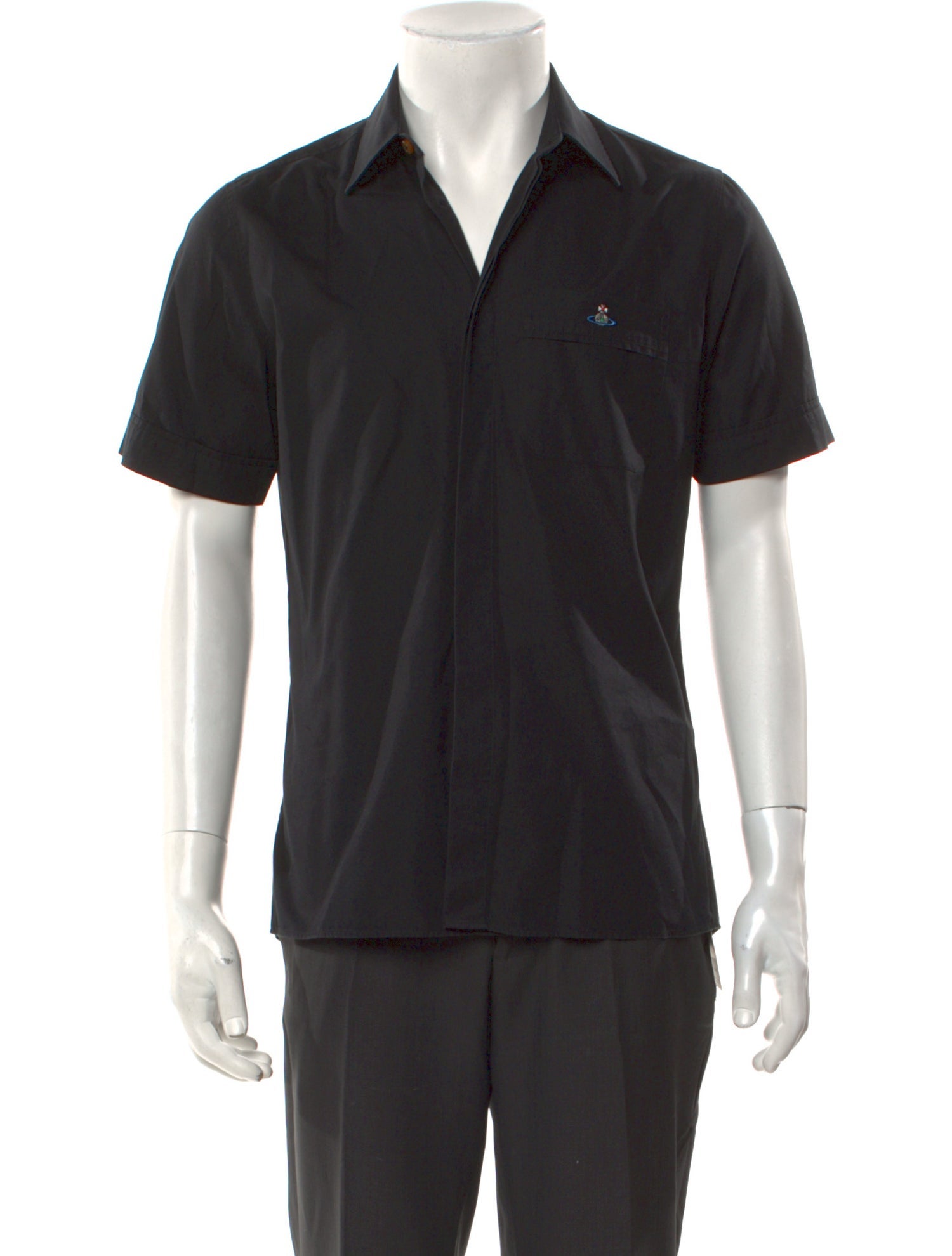 VIVIENNE WESTWOOD very cool summer shirt