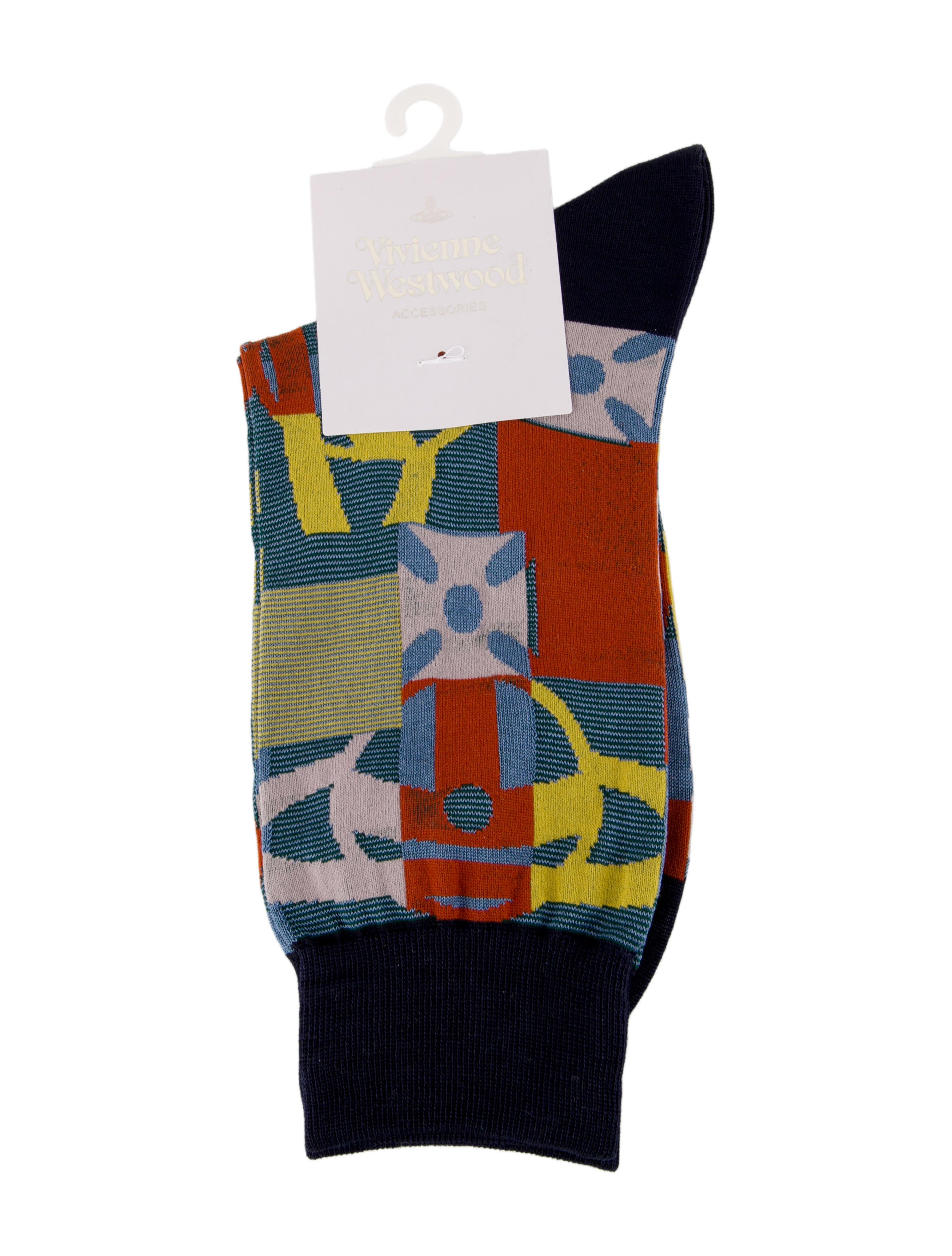 Vivienne Westwood Socks w/Tags