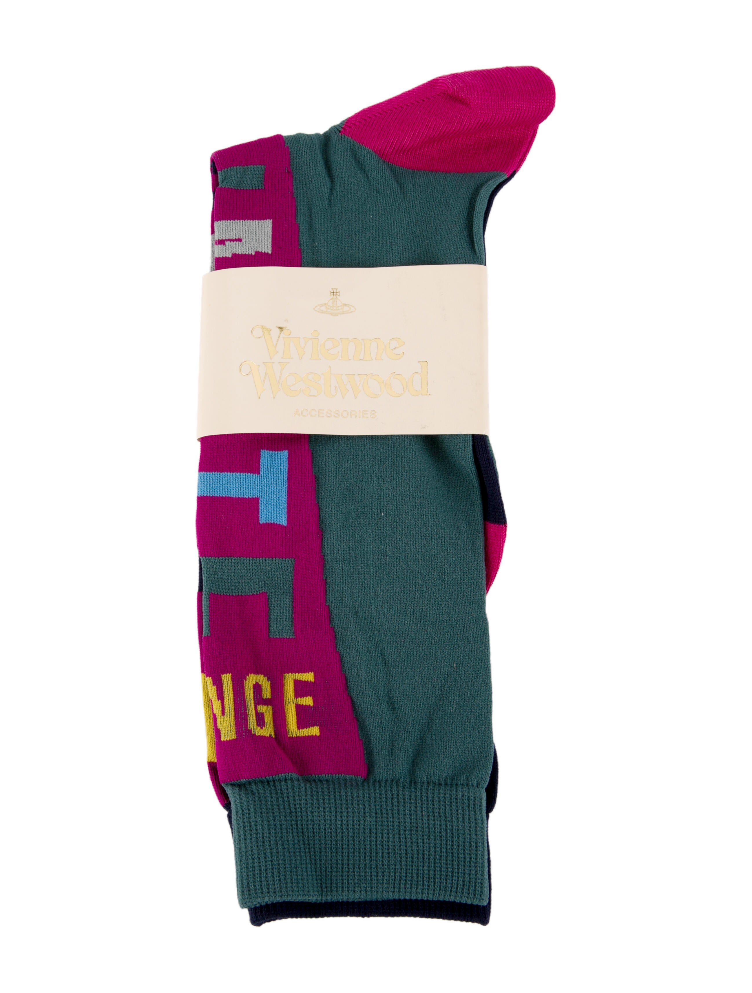 Vivienne Westwood Socks