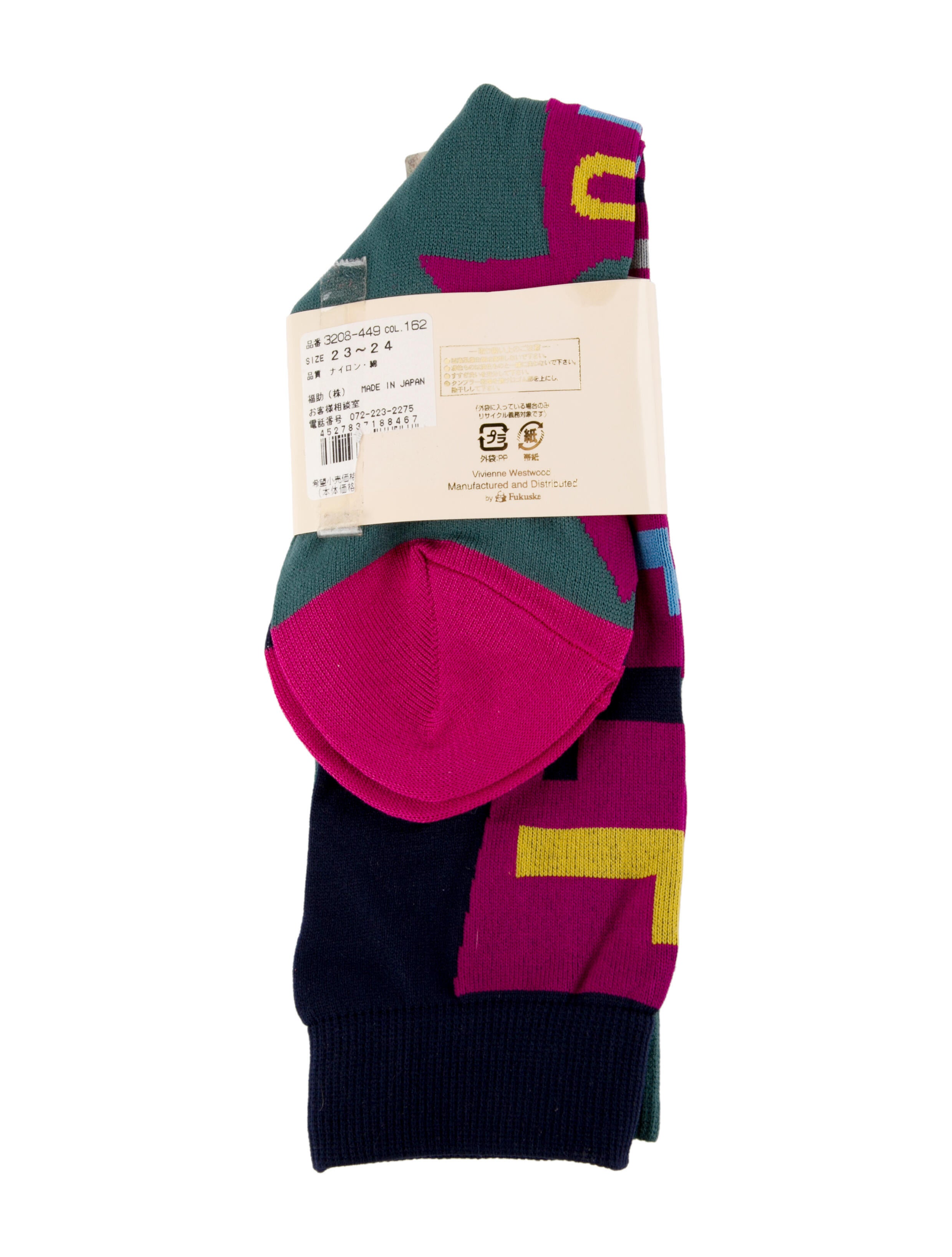 Vivienne Westwood Socks