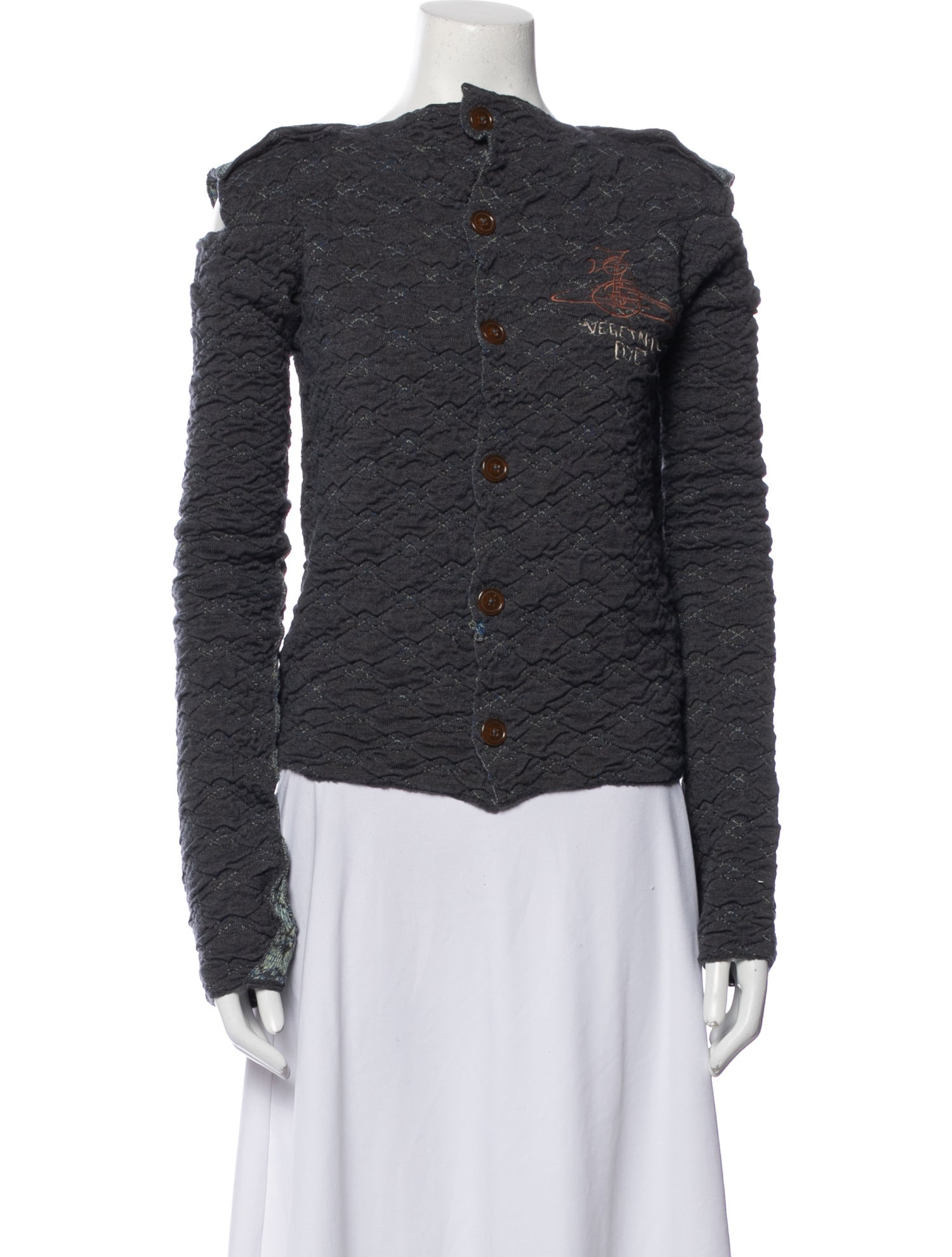 Vivienne Westwood Wool Evening Jacket
