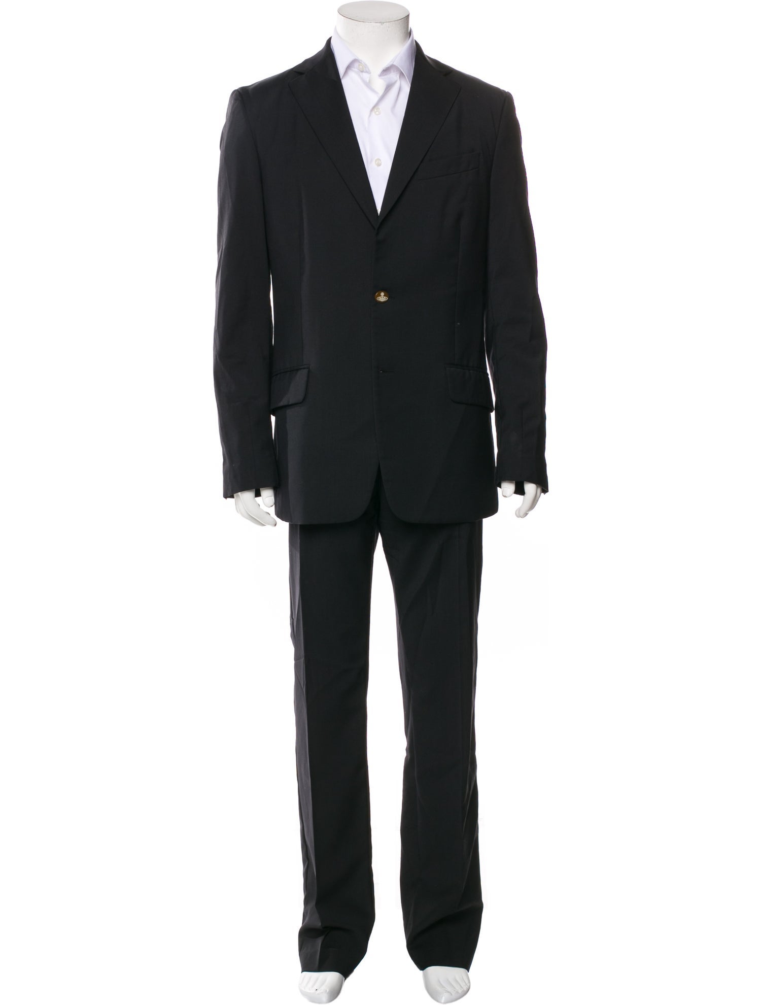 Vivienne Westwood Virgin Wool Two-Piece Suit