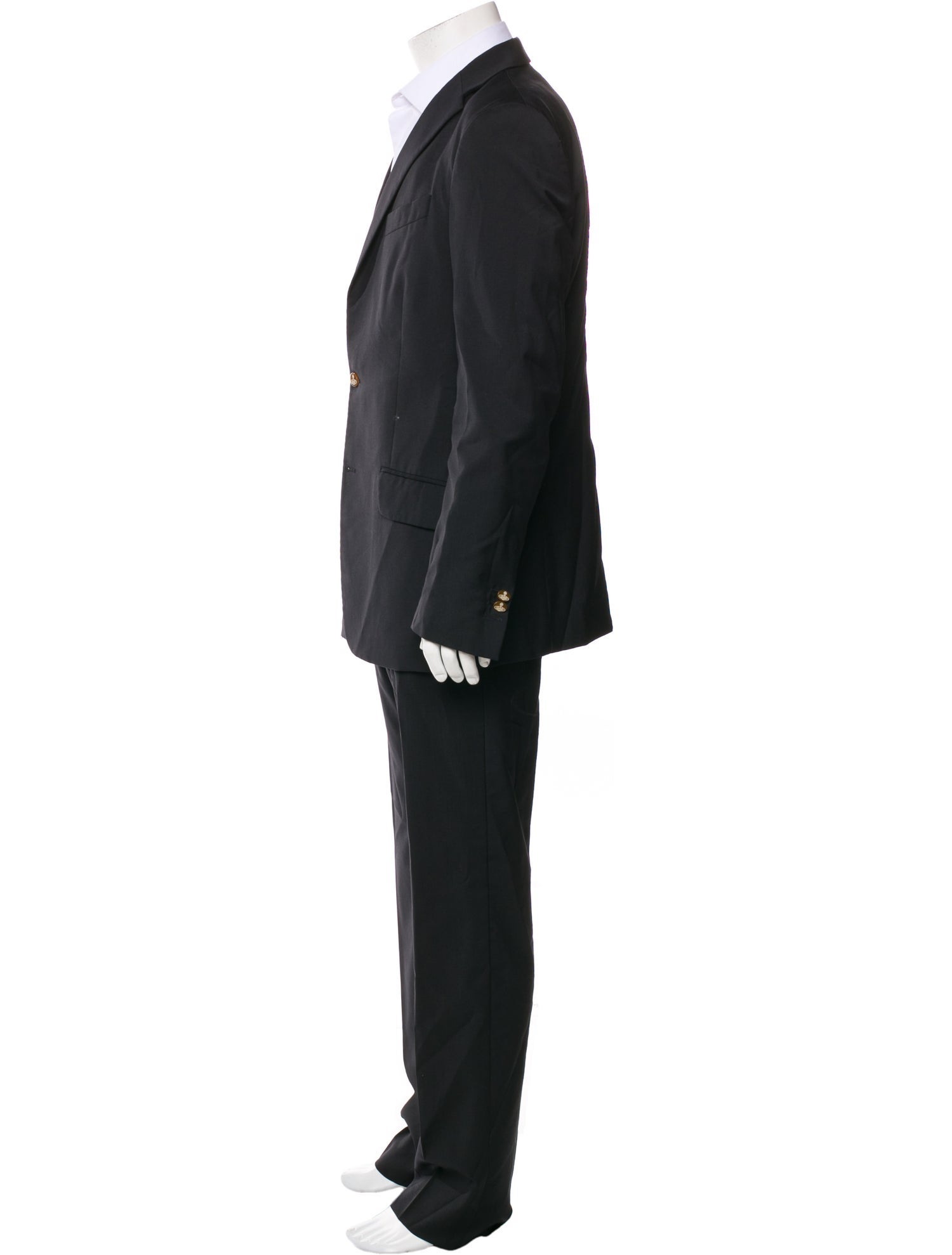 Vivienne Westwood Virgin Wool Two-Piece Suit