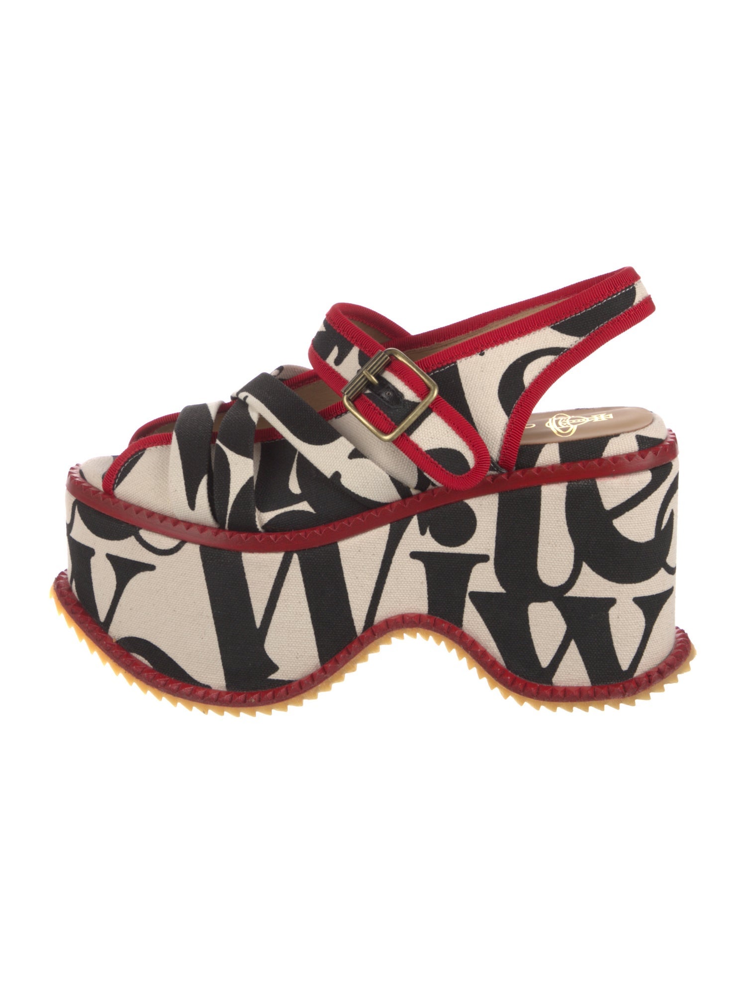 【Vivienne Westwood】sandal  Size 36 Vivienne Westwood | Shoes | Vivienne Westwood Limited