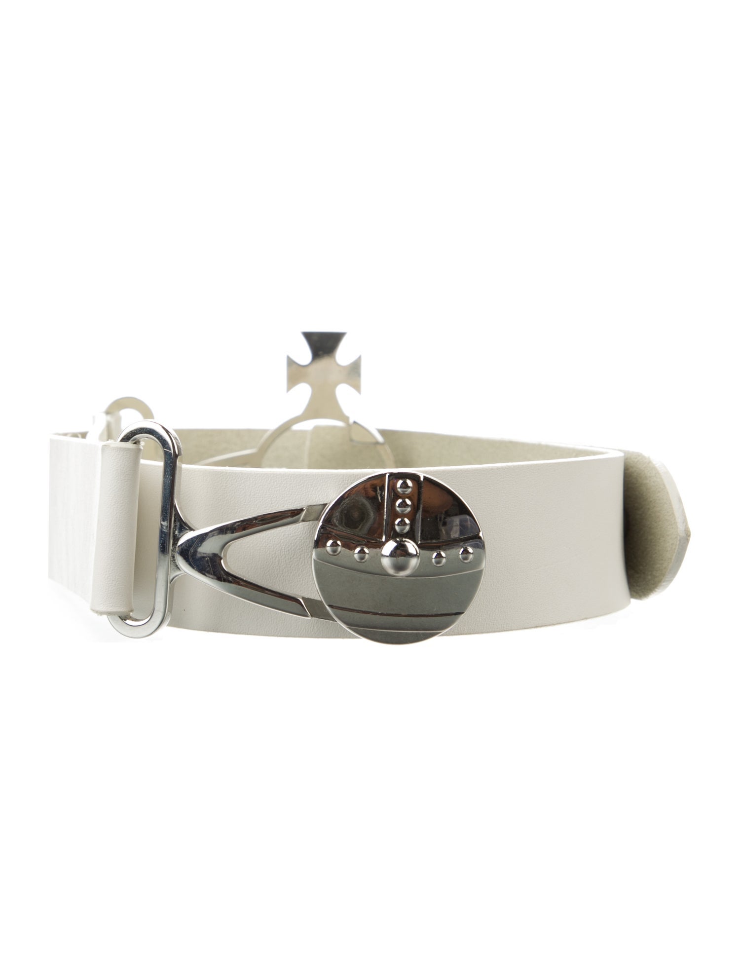 Vivienne Westwood Leather Belt