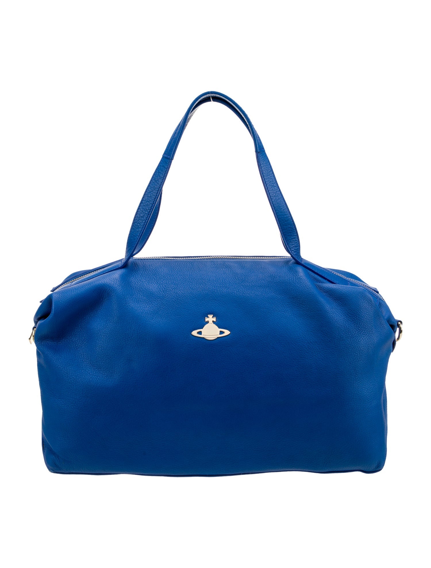 Vivienne Westwood Leather Shoulder Bag