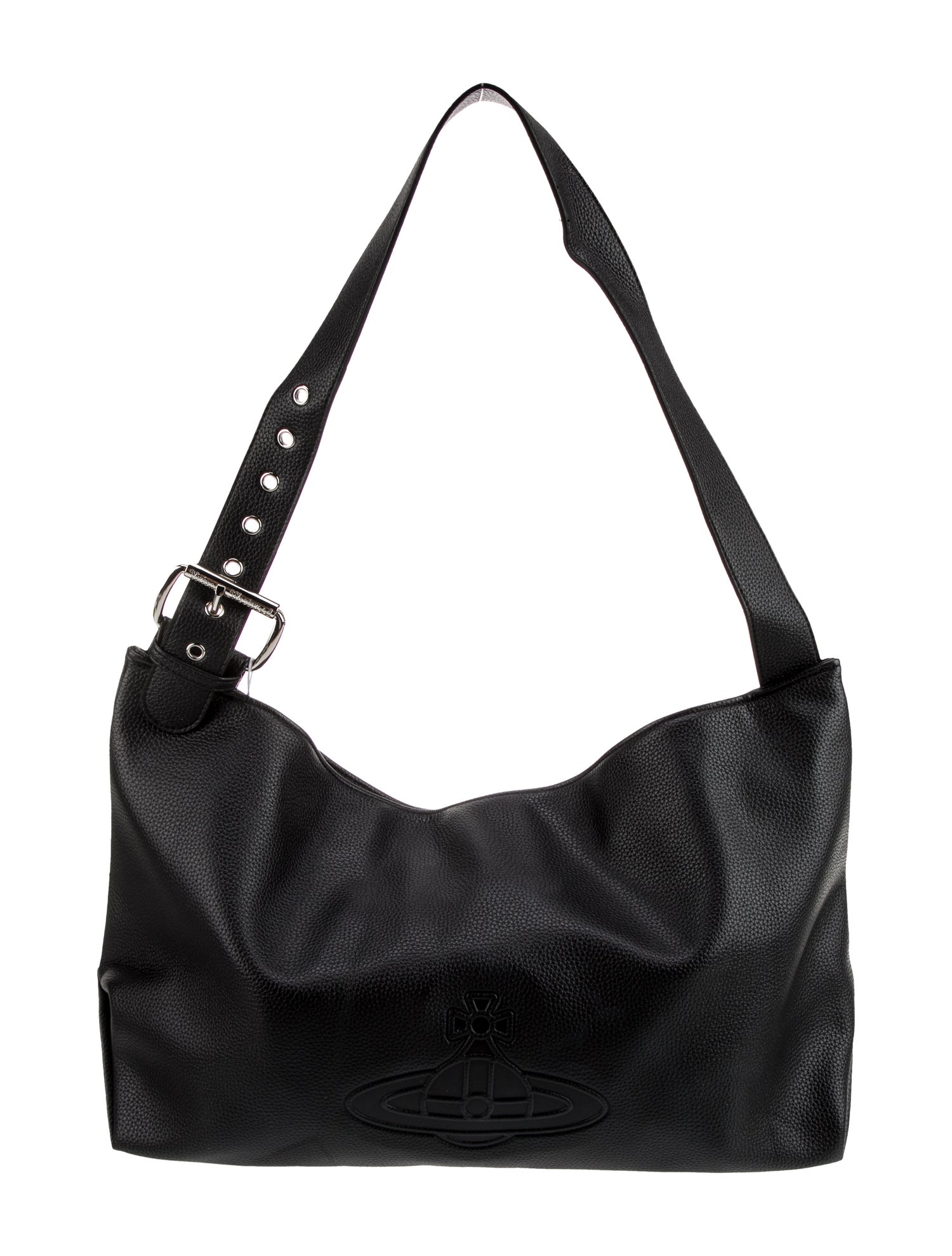 Vivienne Westwood Leather Shoulder Bag