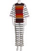 Vivienne Westwood Striped Pant Set